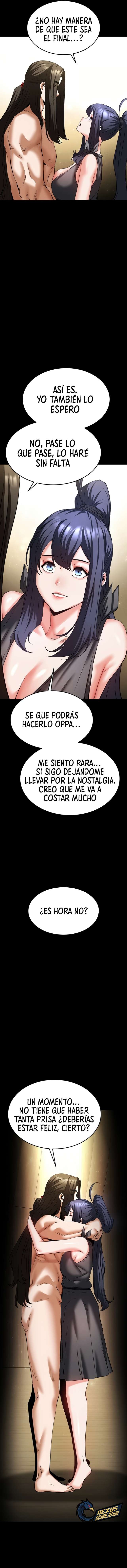 Escoria Humana capítulo 72 página 36