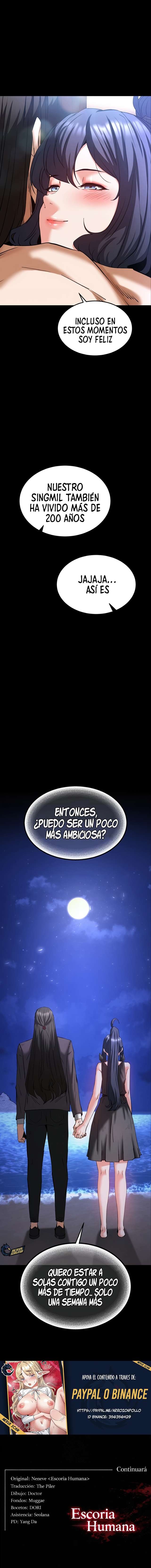Escoria Humana capítulo 72 página 37