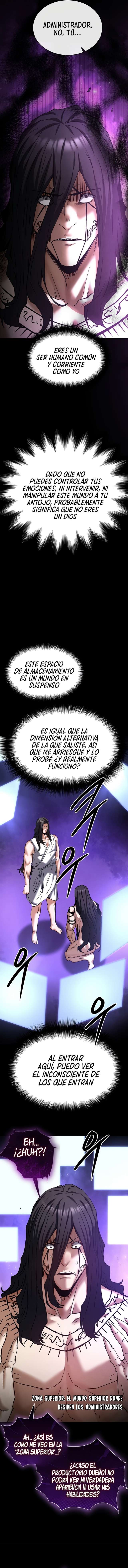 Escoria Humana capítulo 72 página 9