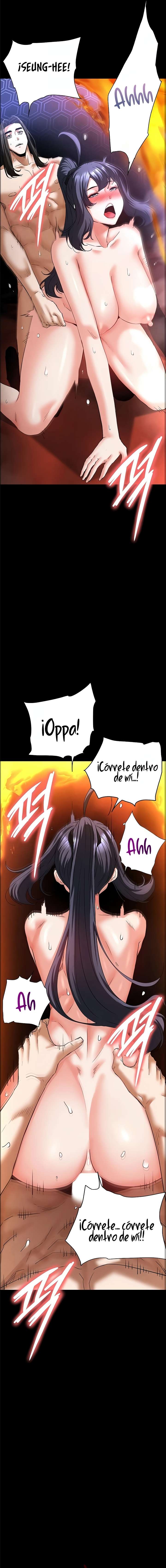 Escoria Humana capítulo 73 página 29