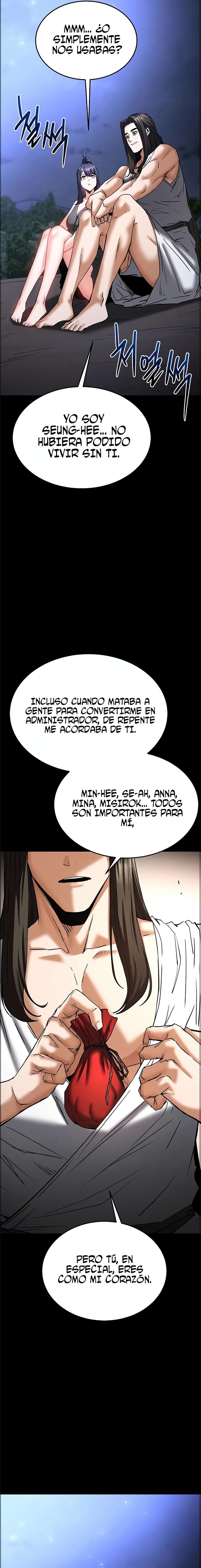 Escoria Humana capítulo 73 página 33
