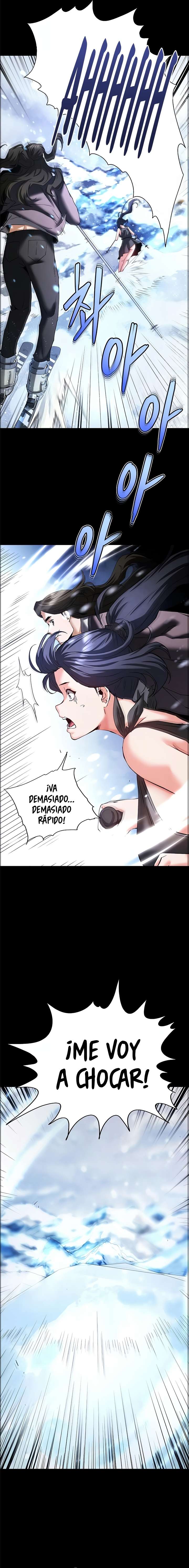 Escoria Humana capítulo 73 página 6