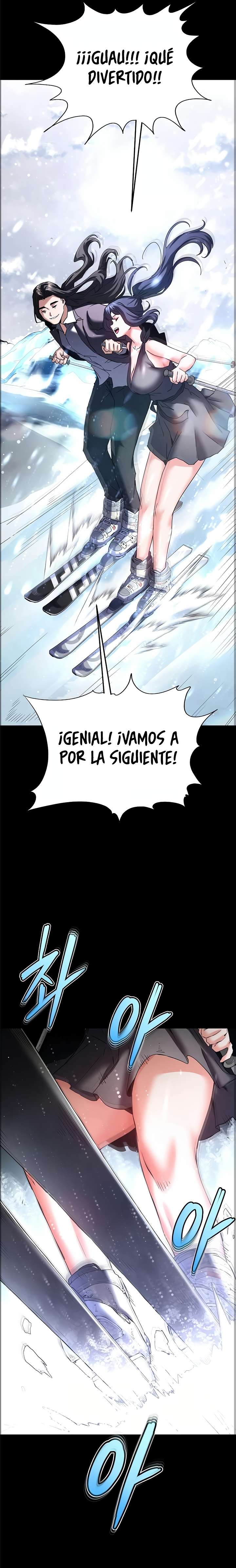 Escoria Humana capítulo 73 página 9