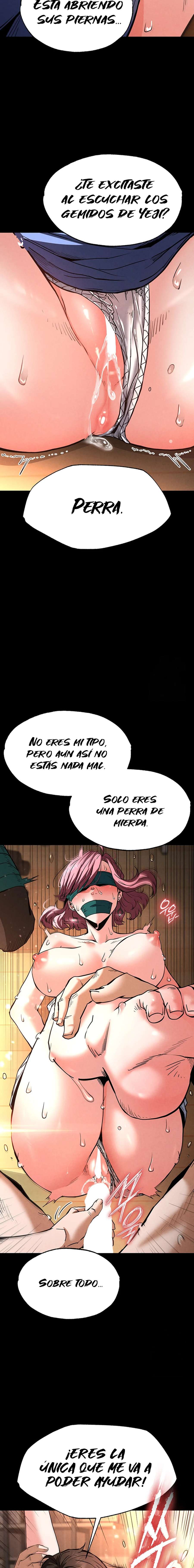 Escoria Humana capítulo 8 página 14
