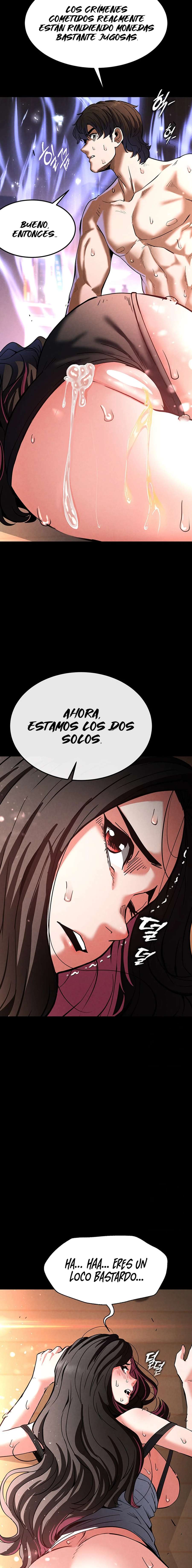 Escoria Humana capítulo 8 página 22
