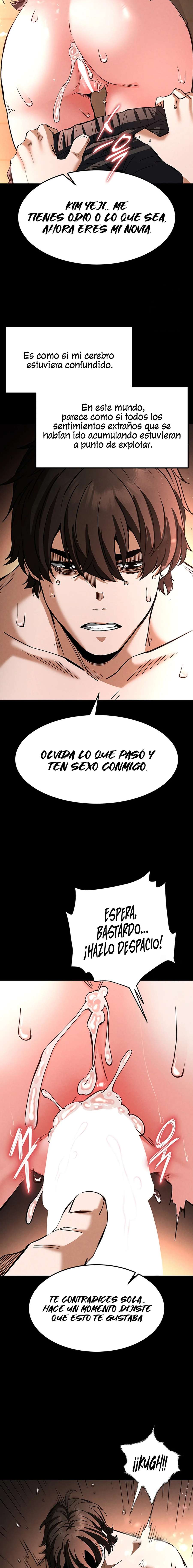 Escoria Humana capítulo 8 página 23