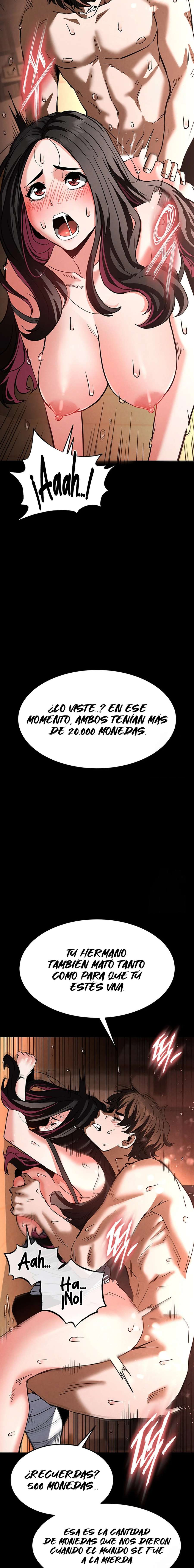 Escoria Humana capítulo 8 página 24