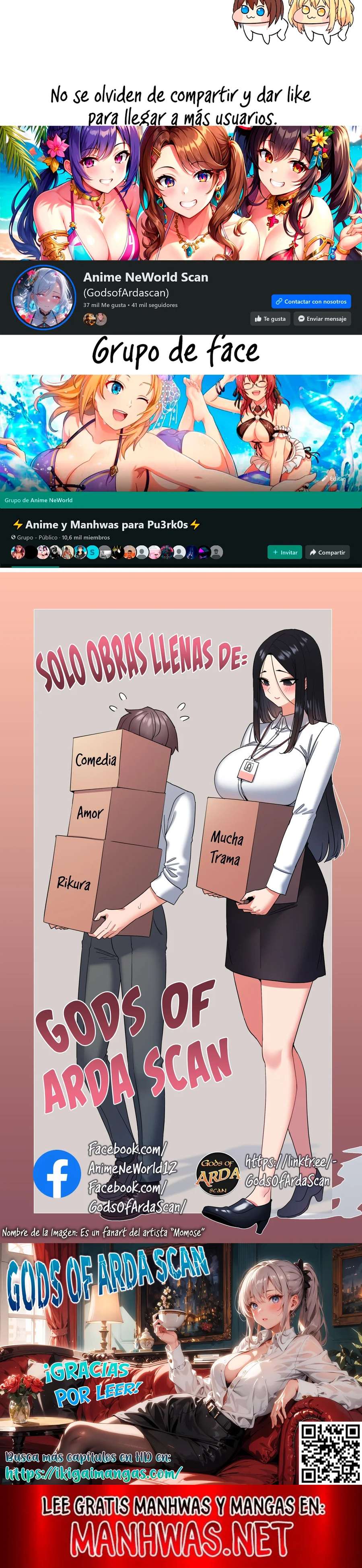 Escoria Humana capítulo 8 página 33