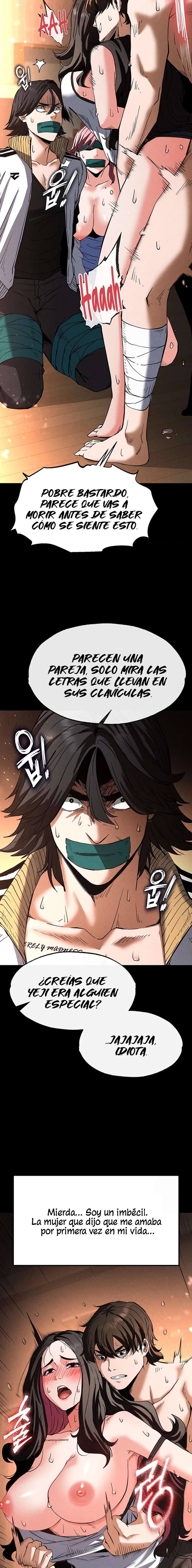 Escoria Humana capítulo 8 página 7