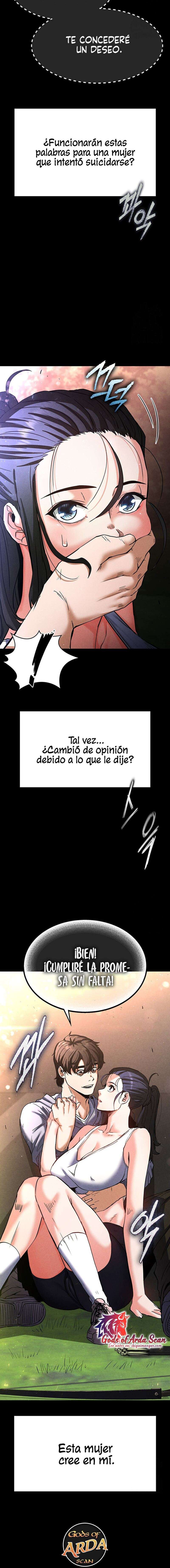 Escoria Humana capítulo 9 página 25