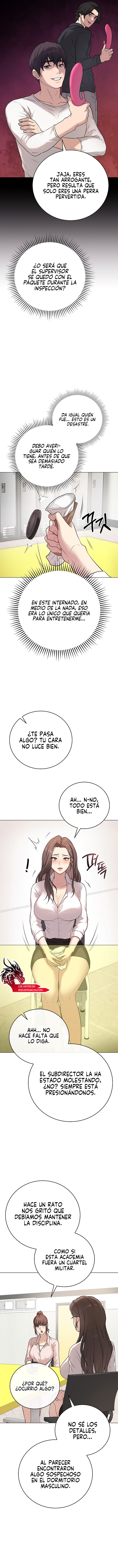 Academia de preparación capítulo 2 página 10