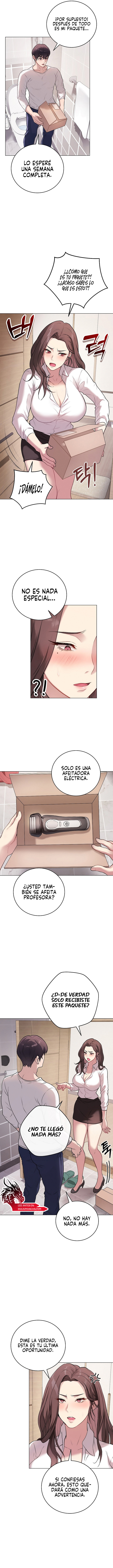 Academia de preparación capítulo 2 página 4
