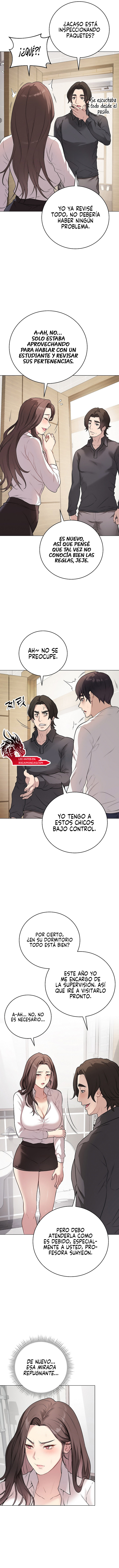 Academia de preparación capítulo 2 página 7