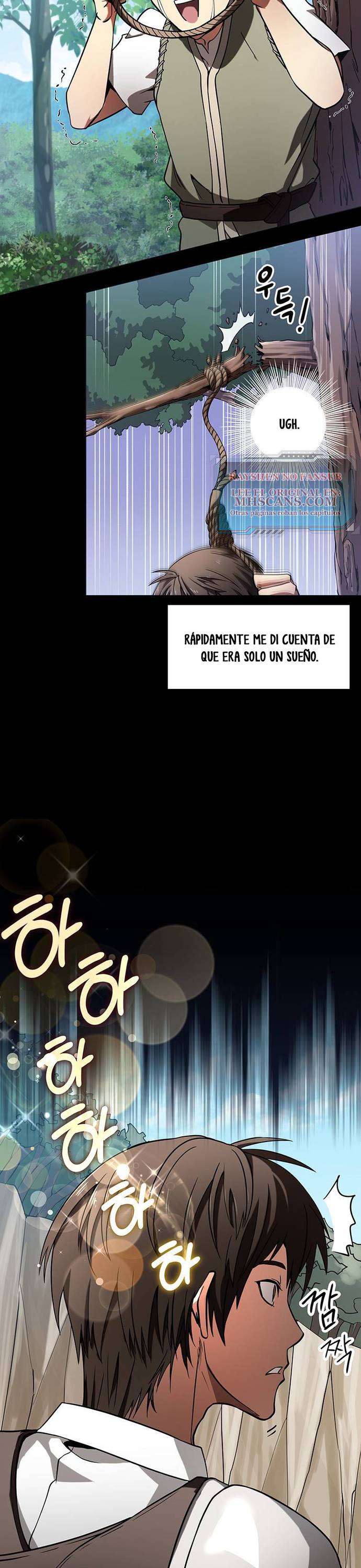 Crónicas de un Extra al Más Fuerte capítulo 1 página 18