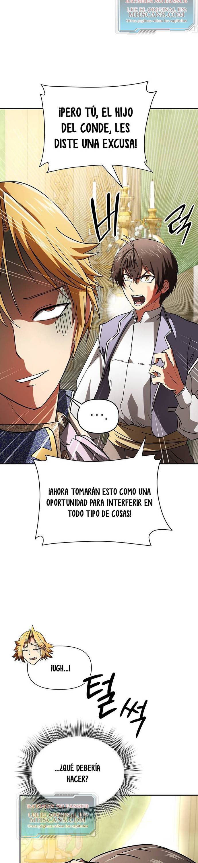 Crónicas de un Extra al Más Fuerte capítulo 1 página 41