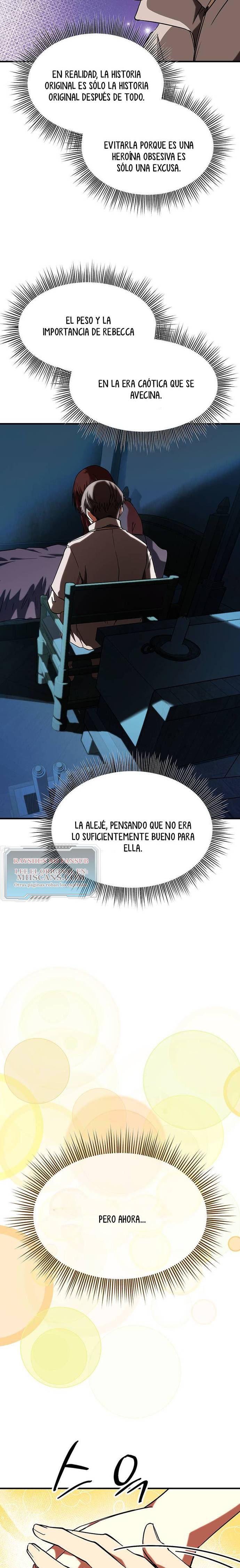 Crónicas de un Extra al Más Fuerte capítulo 13 página 19