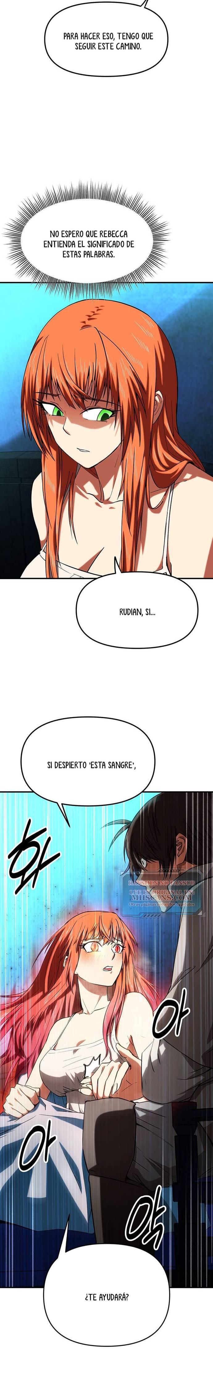 Crónicas de un Extra al Más Fuerte capítulo 13 página 23