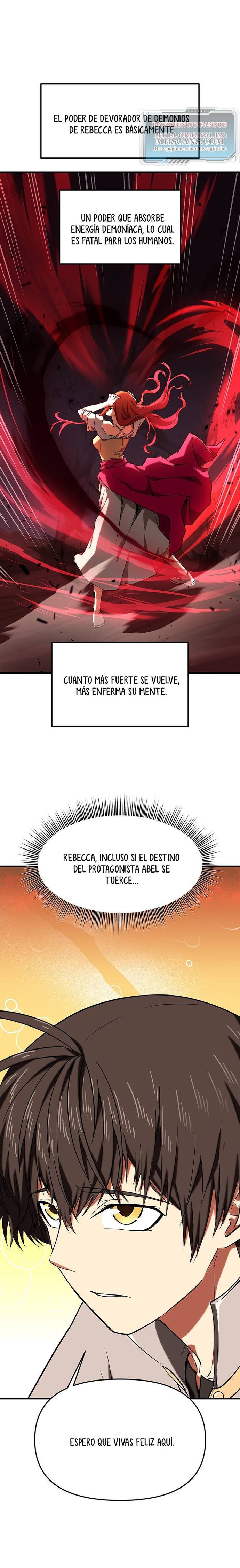 Crónicas de un Extra al Más Fuerte capítulo 13 página 25