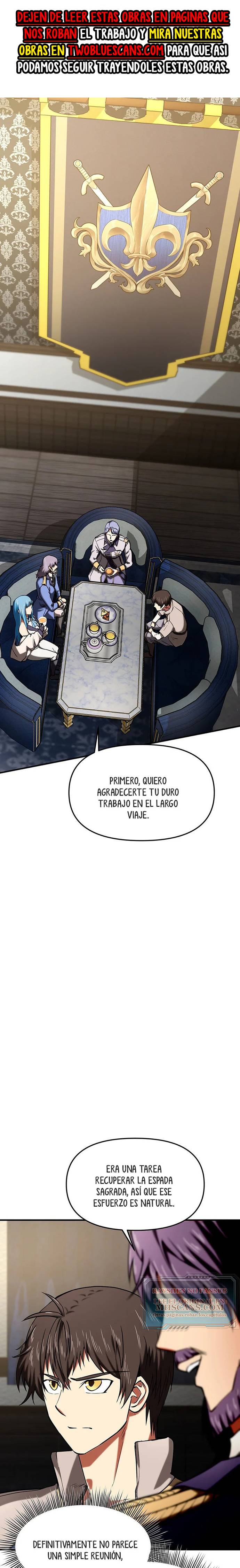 Crónicas de un Extra al Más Fuerte capítulo 14 página 10