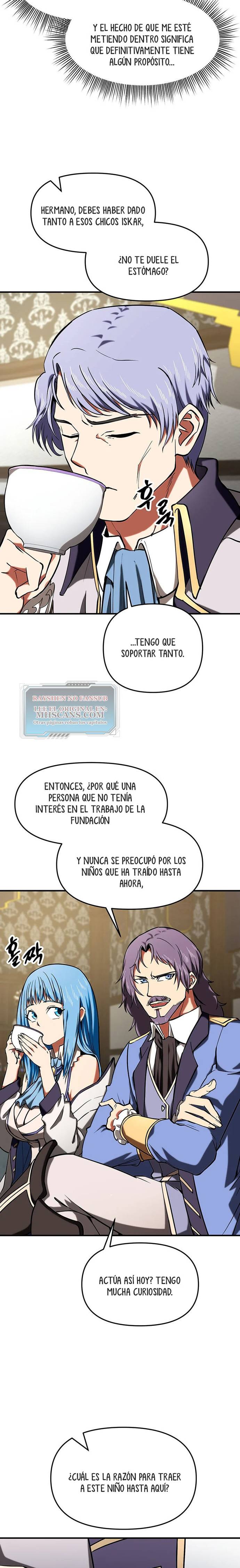 Crónicas de un Extra al Más Fuerte capítulo 14 página 11