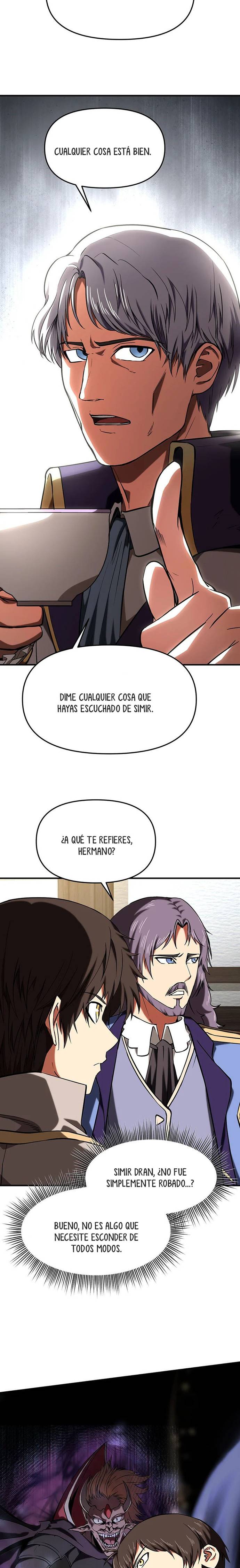 Crónicas de un Extra al Más Fuerte capítulo 14 página 14