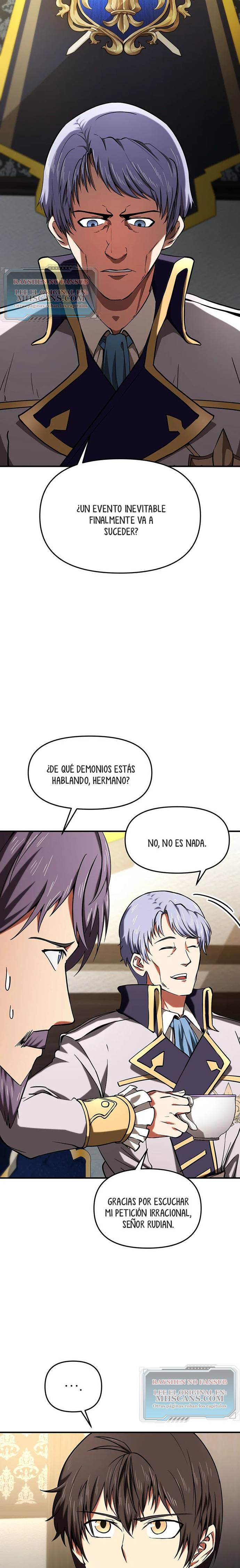 Crónicas de un Extra al Más Fuerte capítulo 14 página 17
