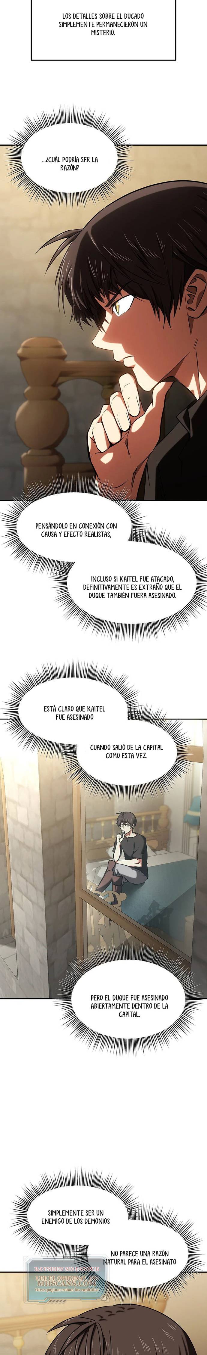 Crónicas de un Extra al Más Fuerte capítulo 14 página 31