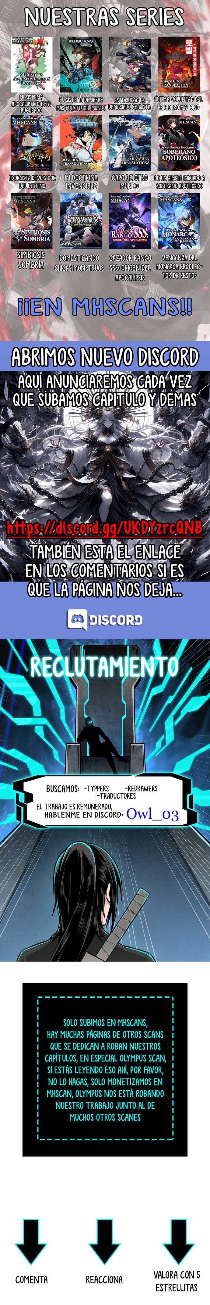 Crónicas de un Extra al Más Fuerte capítulo 14 página 34