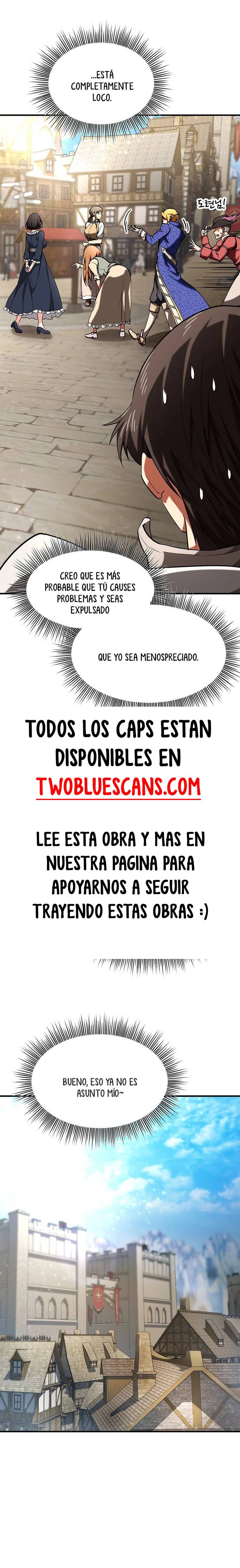Crónicas de un Extra al Más Fuerte capítulo 14 página 5