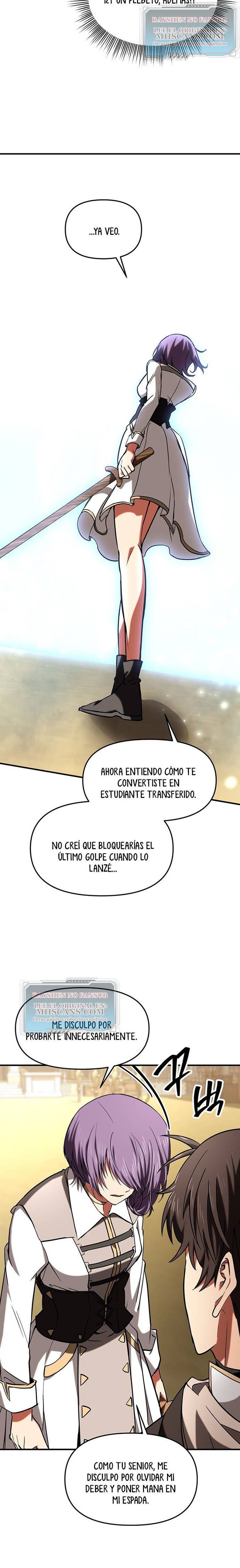 Crónicas de un Extra al Más Fuerte capítulo 15 página 28