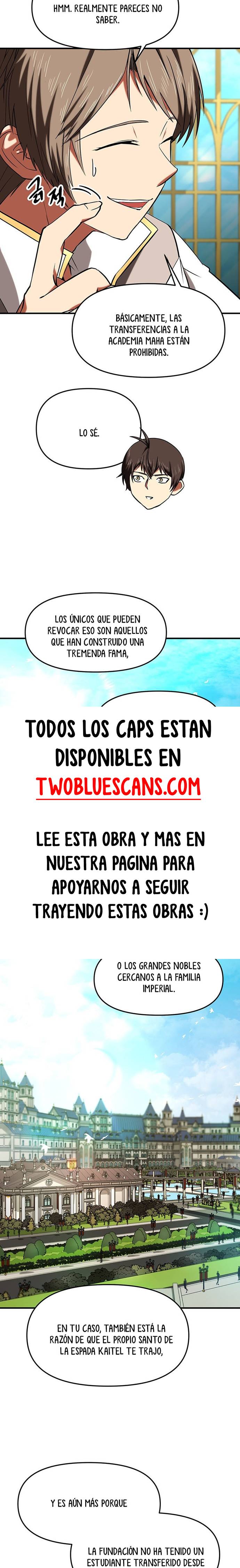 Crónicas de un Extra al Más Fuerte capítulo 15 página 5