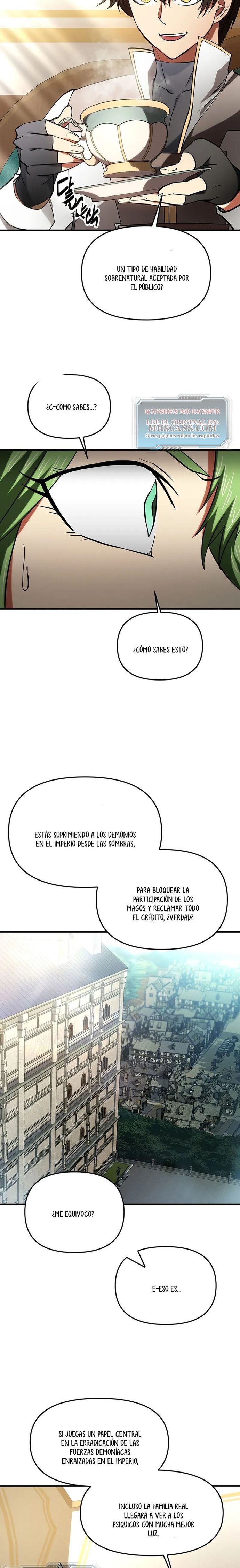 Crónicas de un Extra al Más Fuerte capítulo 19 página 14