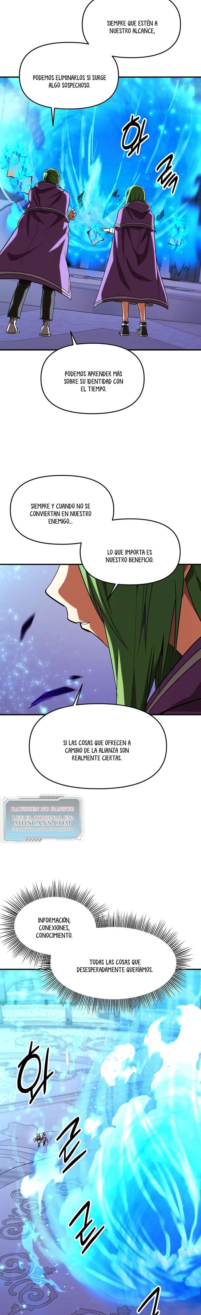 Crónicas de un Extra al Más Fuerte capítulo 19 página 25