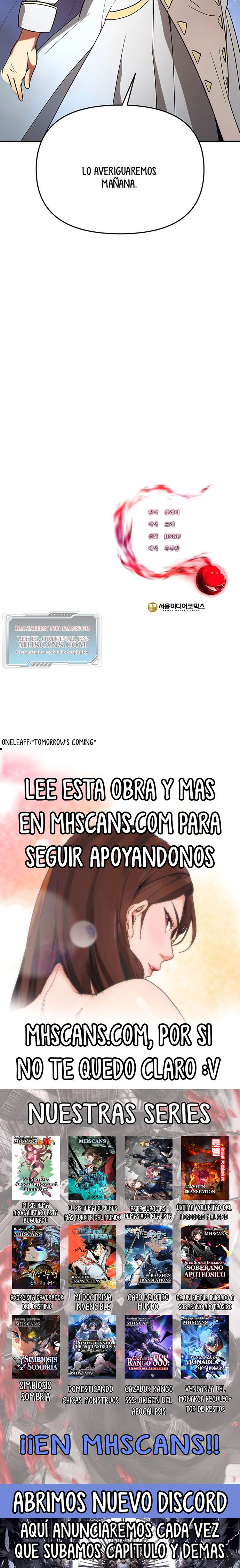Crónicas de un Extra al Más Fuerte capítulo 19 página 28