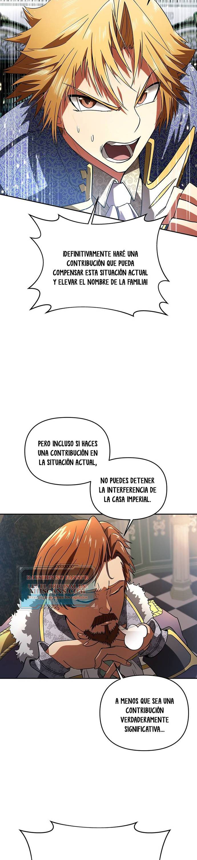 Crónicas de un Extra al Más Fuerte capítulo 2 página 11
