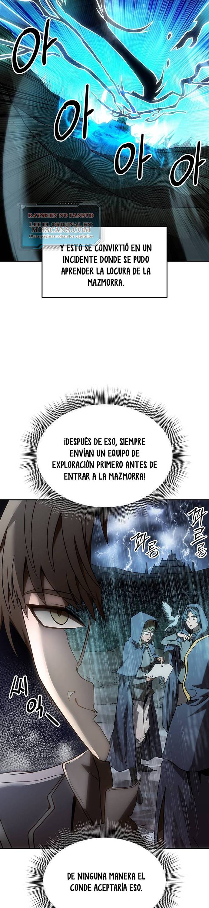 Crónicas de un Extra al Más Fuerte capítulo 2 página 19