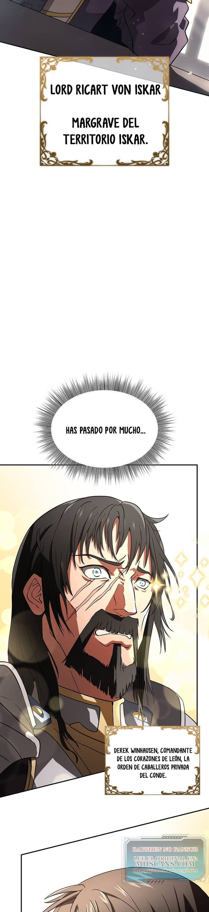 Crónicas de un Extra al Más Fuerte capítulo 2 página 2