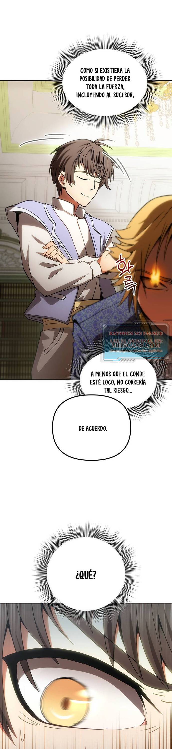 Crónicas de un Extra al Más Fuerte capítulo 2 página 22