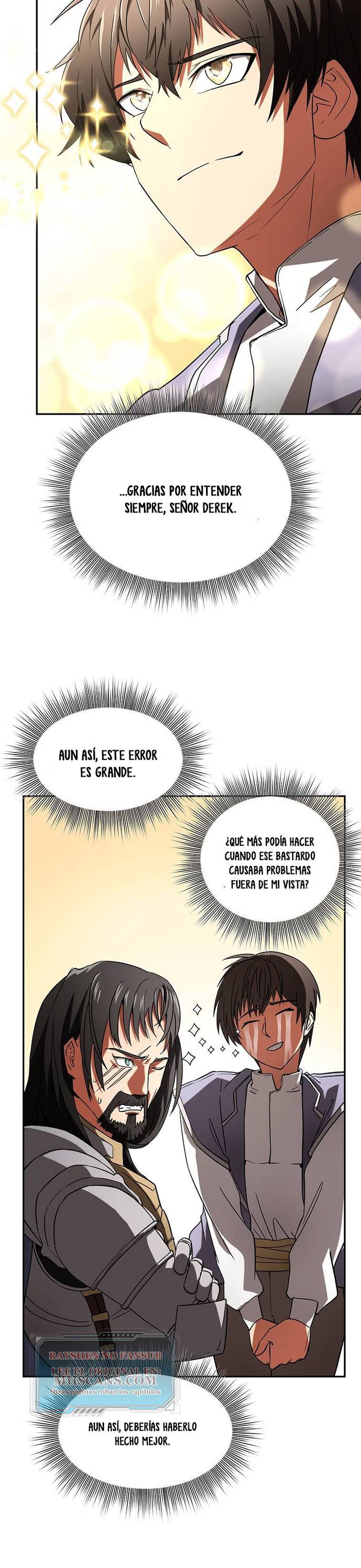 Crónicas de un Extra al Más Fuerte capítulo 2 página 3