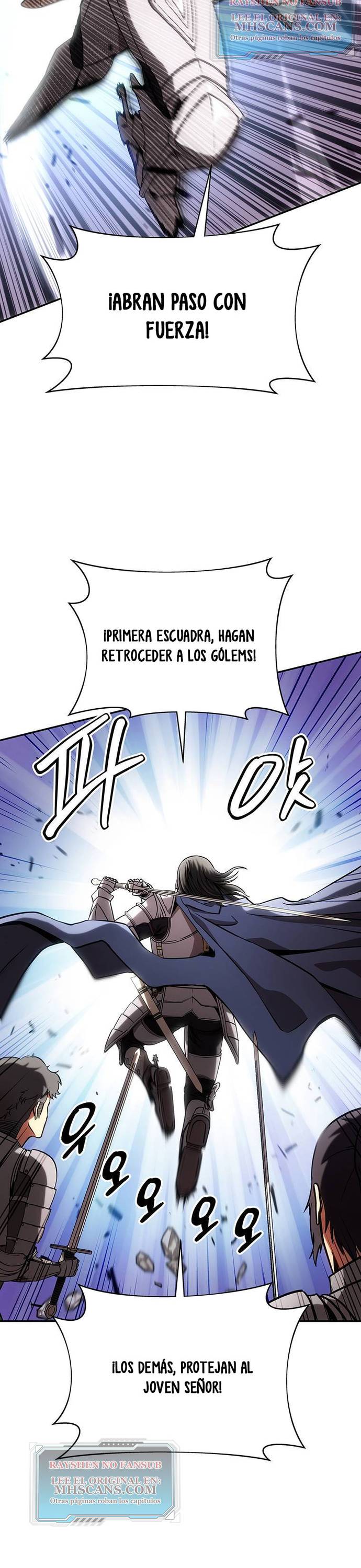 Crónicas de un Extra al Más Fuerte capítulo 2 página 41