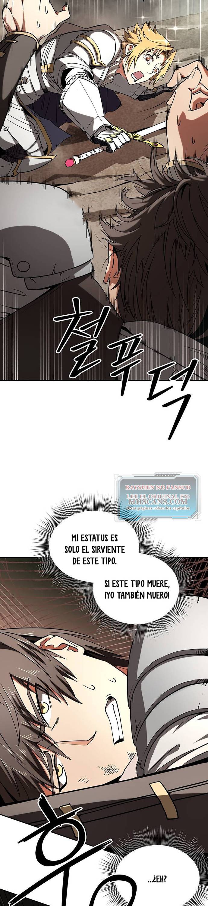 Crónicas de un Extra al Más Fuerte capítulo 2 página 50