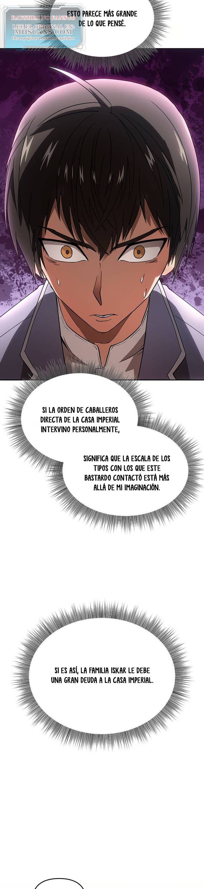 Crónicas de un Extra al Más Fuerte capítulo 2 página 6