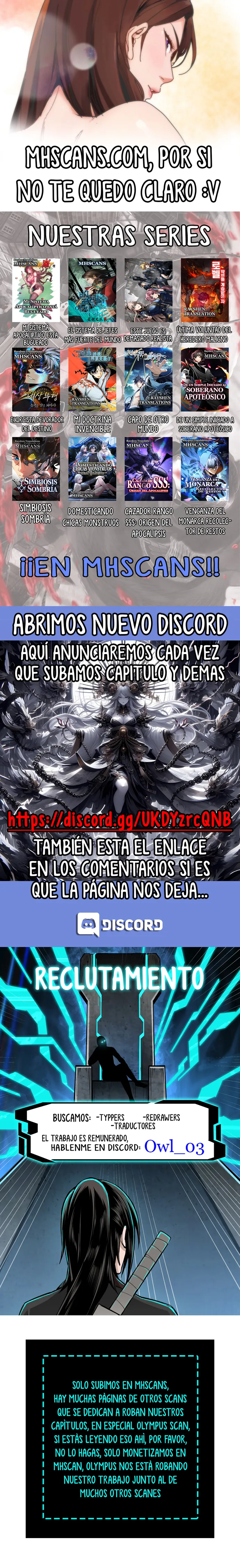 Crónicas de un Extra al Más Fuerte capítulo 21 página 27