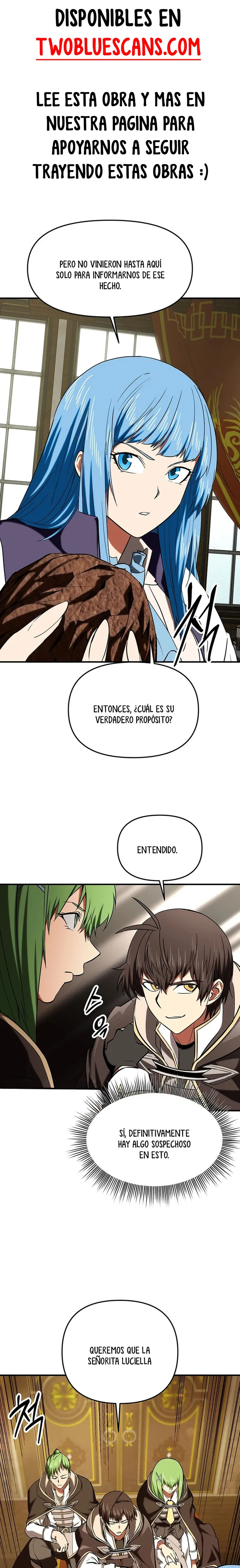 Crónicas de un Extra al Más Fuerte capítulo 21 página 6