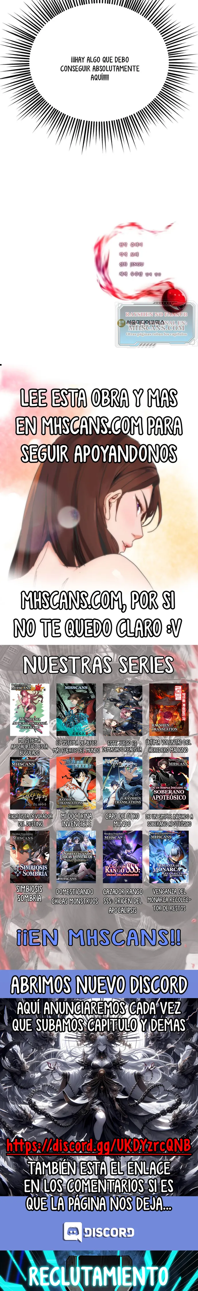 Crónicas de un Extra al Más Fuerte capítulo 22 página 30