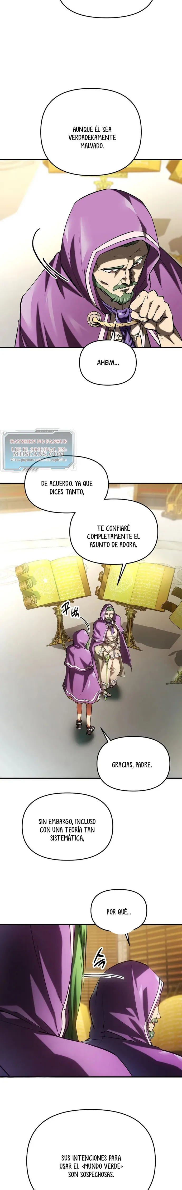 Crónicas de un Extra al Más Fuerte capítulo 22 página 4