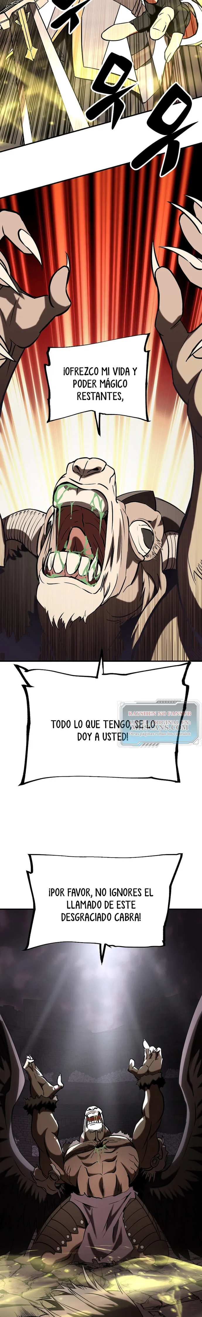 Crónicas de un Extra al Más Fuerte capítulo 24 página 27