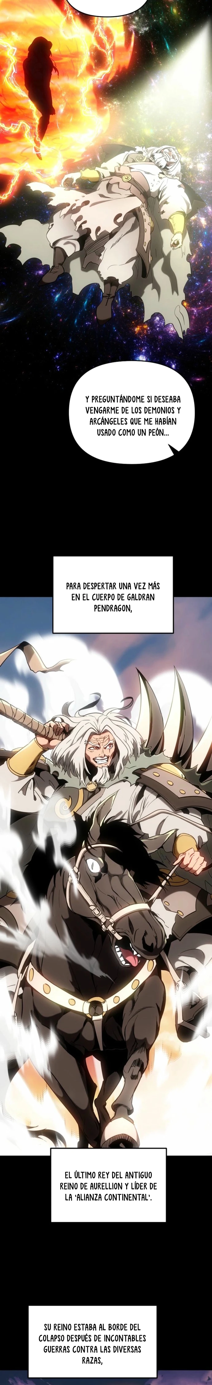 Crónicas de un Extra al Más Fuerte capítulo 25.05 página 3