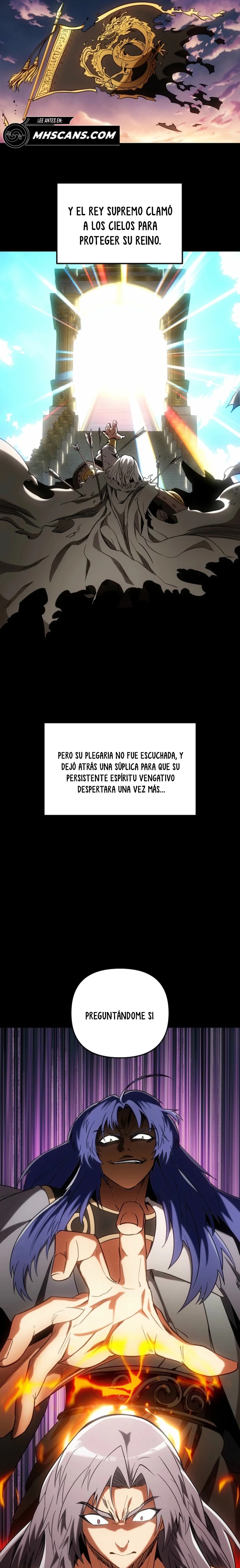 Crónicas de un Extra al Más Fuerte capítulo 25.05 página 4