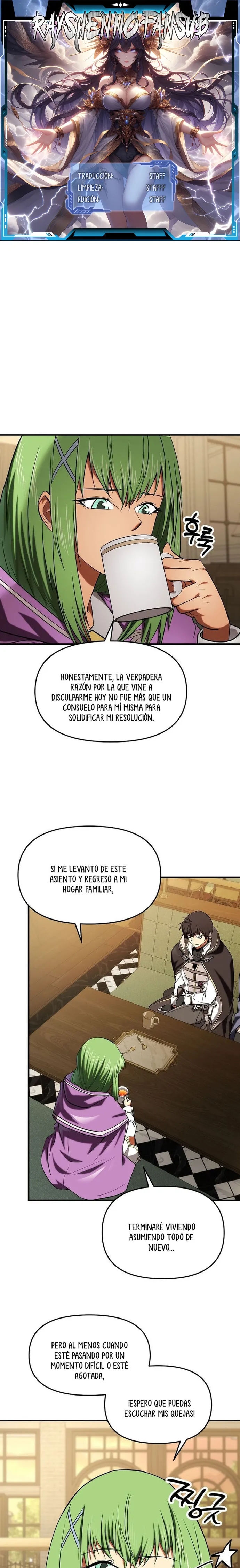 Crónicas de un Extra al Más Fuerte capítulo 28 página 1